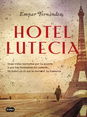 cover image of Hotel Lutecia